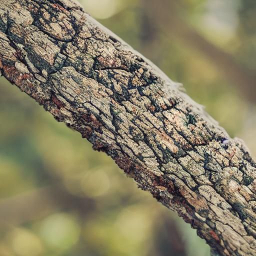 Warm Portrait of Smiling Elderly Woman in Golden Light
