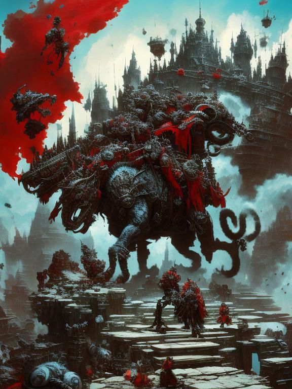 Anthro Cat Character in LoRA SD2 Style