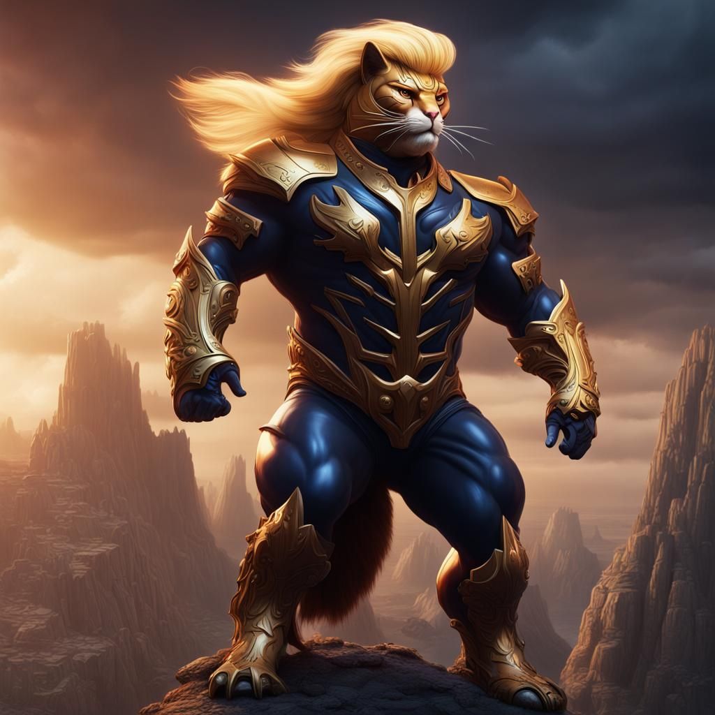 Fabio Thundercat