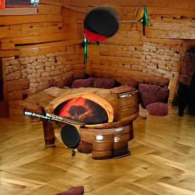 Bodhrán and Tipper: Traditional Irish Drum