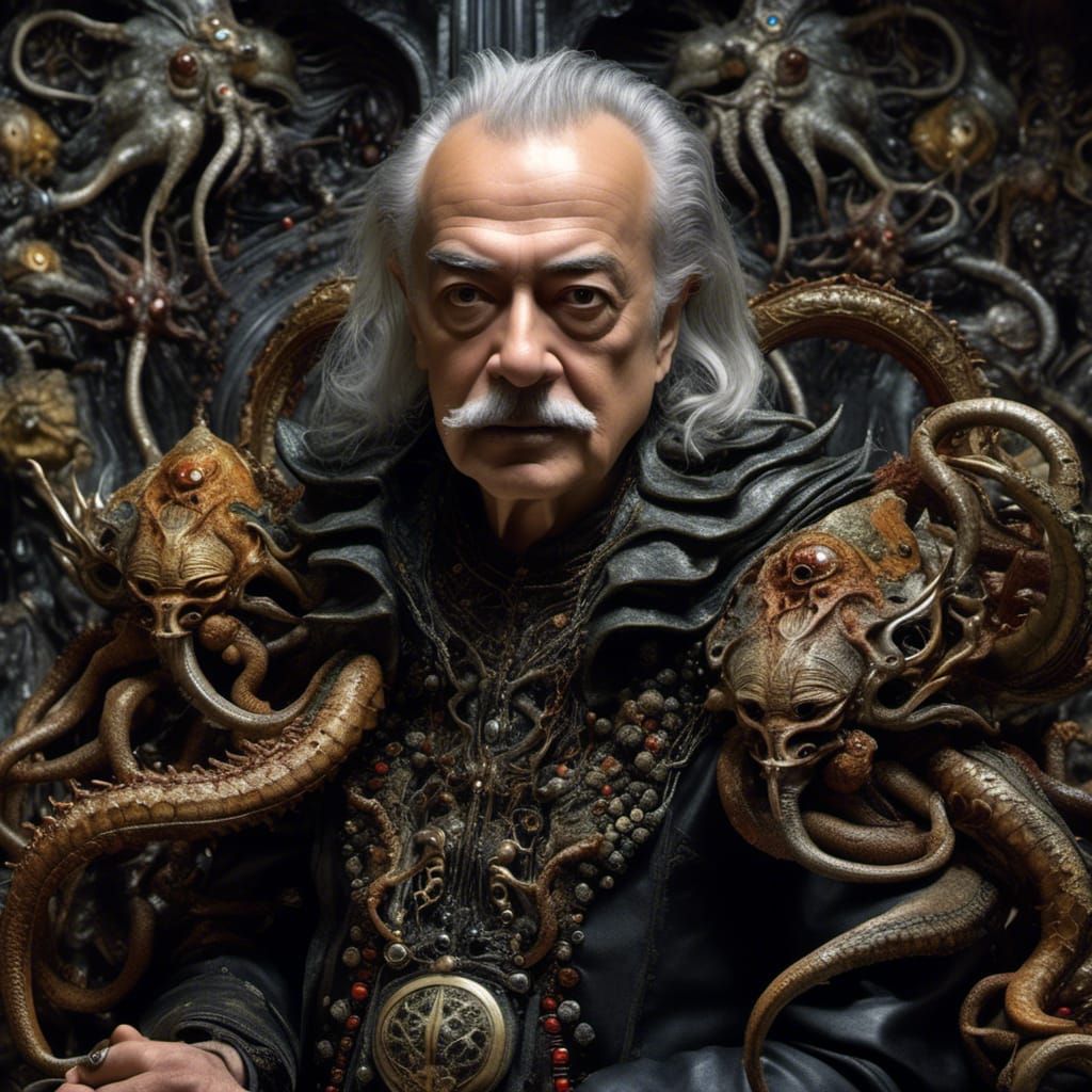 Crepuscular Cthulhu in Post-Apocalyptic Wonderland