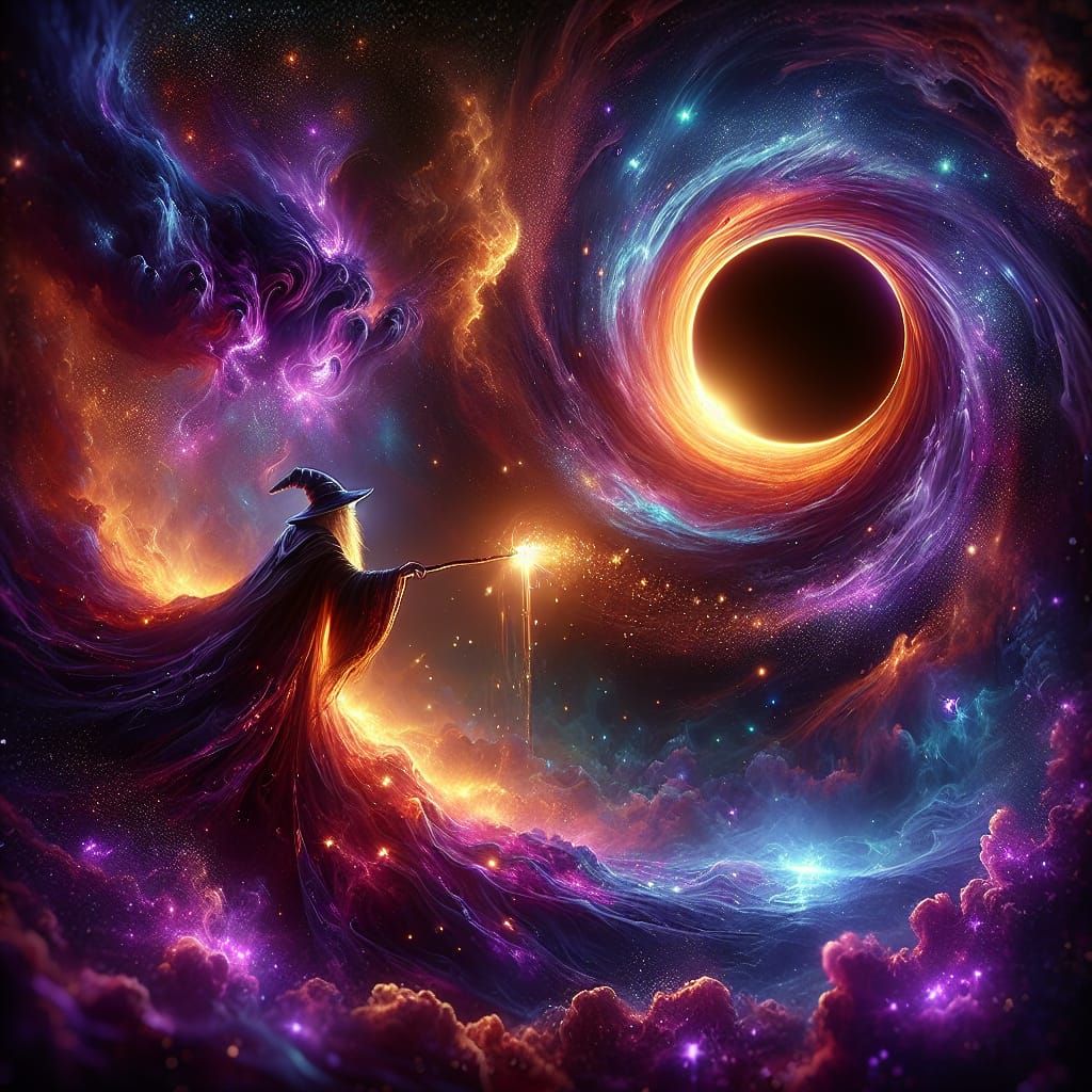 Black Hole Creator