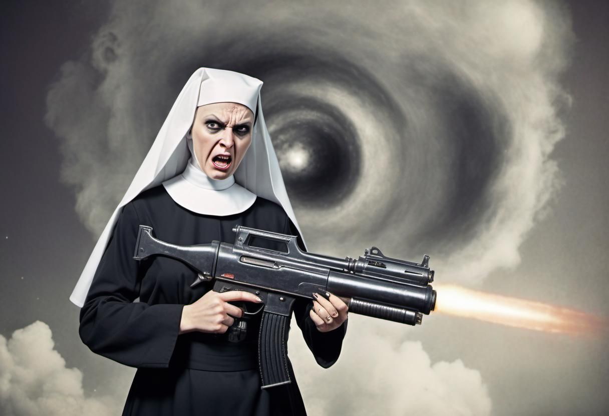 Space Nun