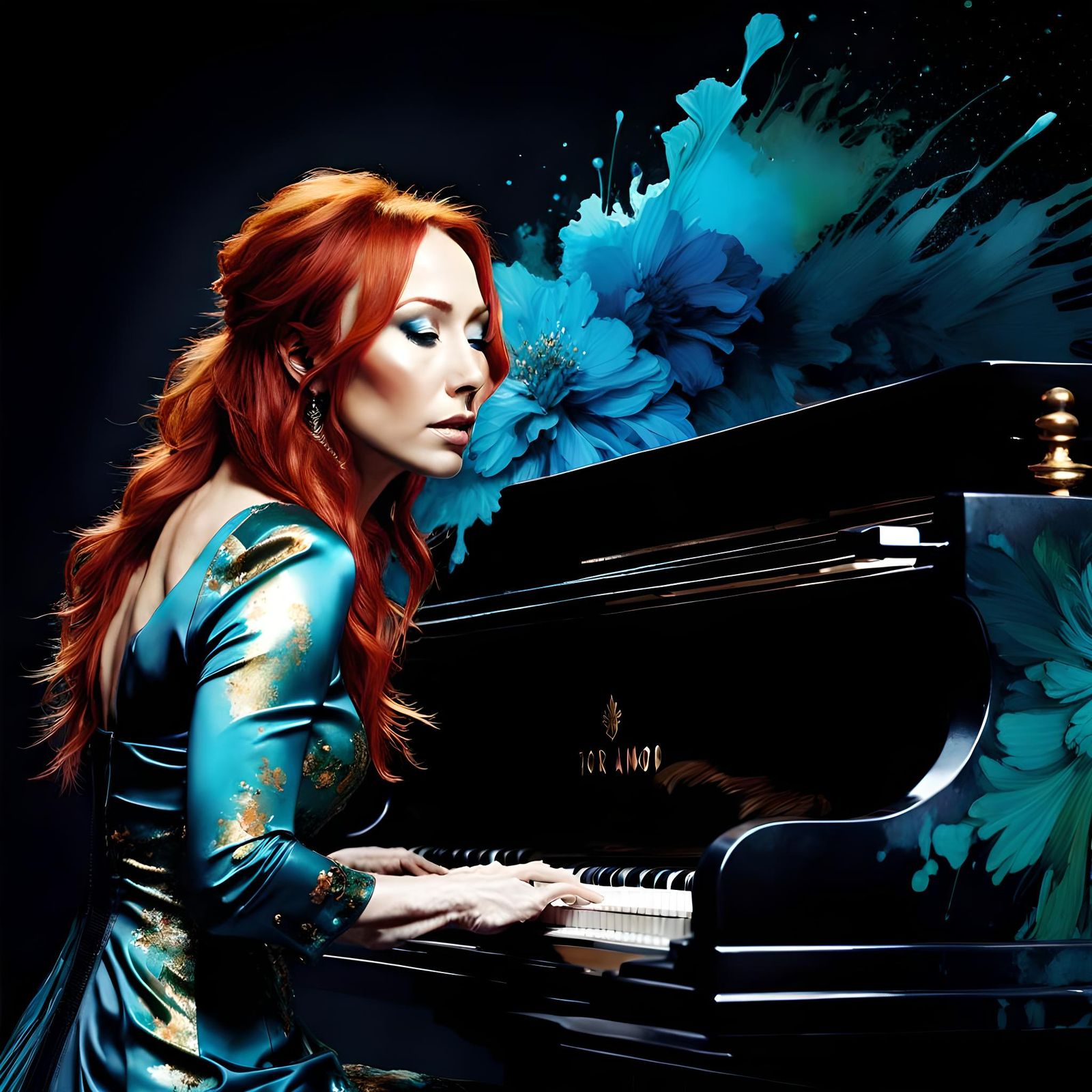 Caught a lite sneeze