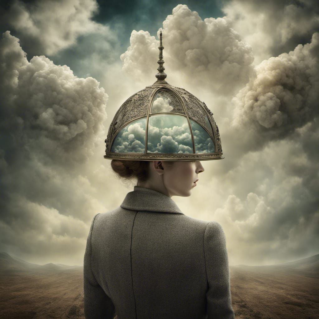 Uncanny Photography: The Thought Machine