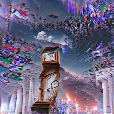 AI Image Generated From Simplest Prompt