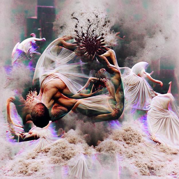 Symbolic Cycle of Rebirth and Disruption