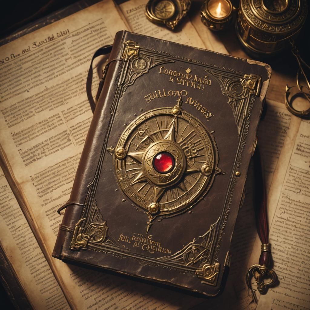 Sailor Moon and the Grimoire of Madness