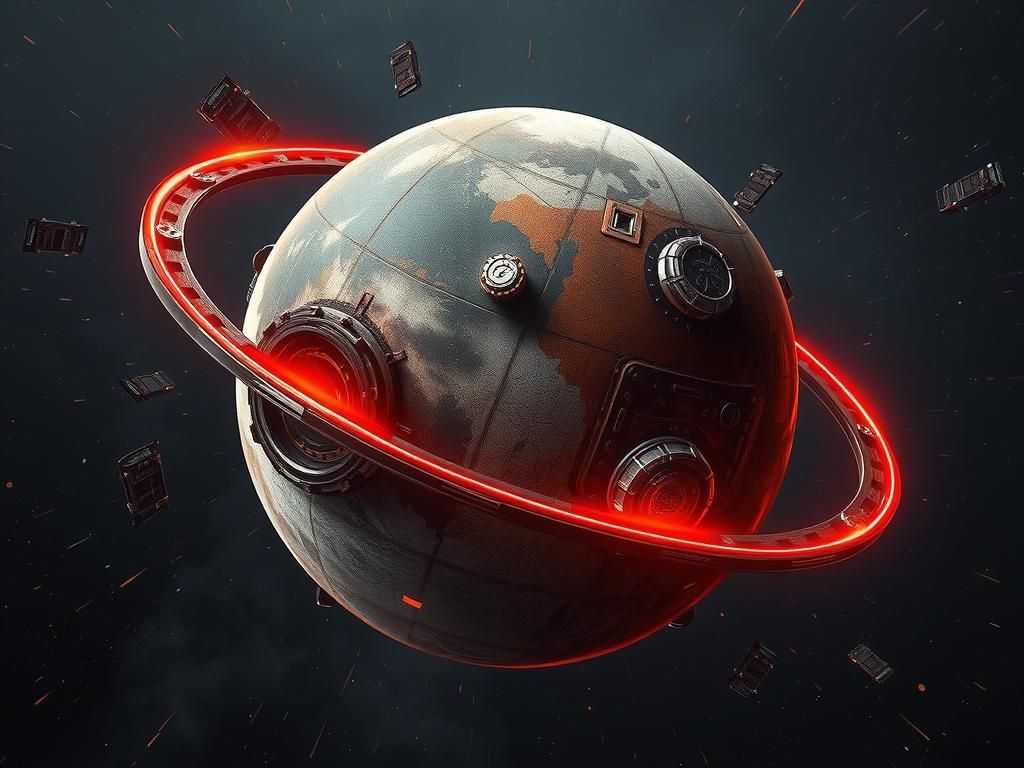 Lifesun-model Sector Defense Moonbase