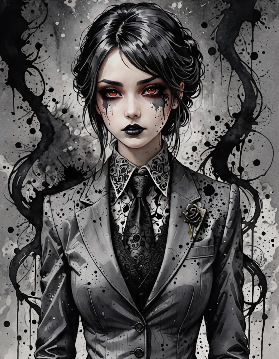Gray
