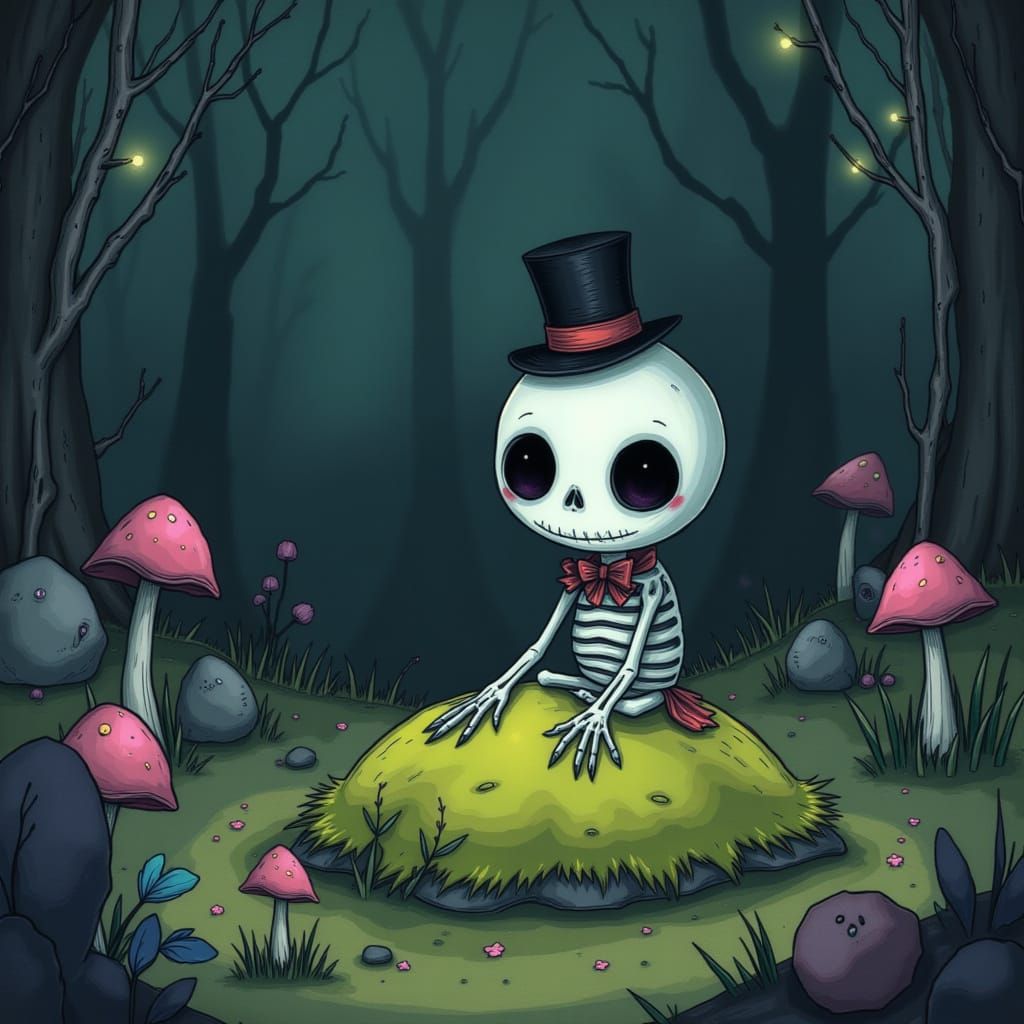 Dem bones gonna rise again