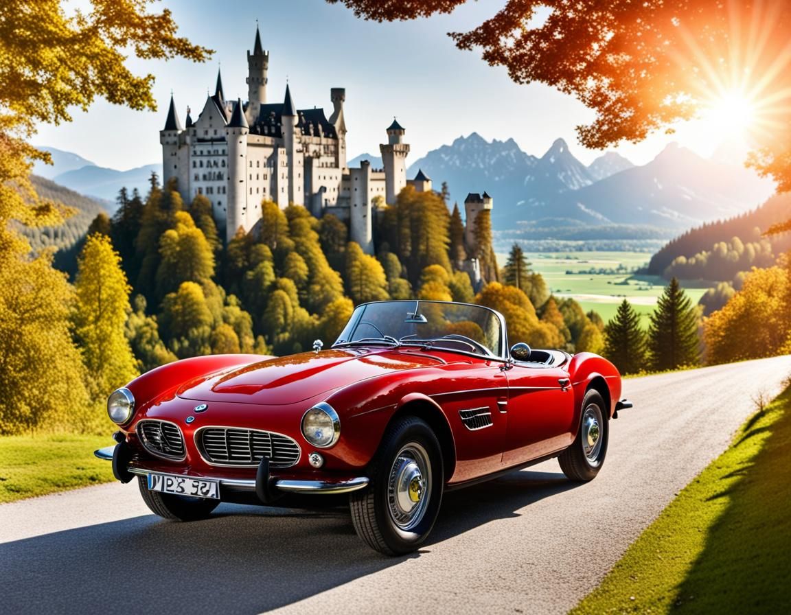 BMW 507