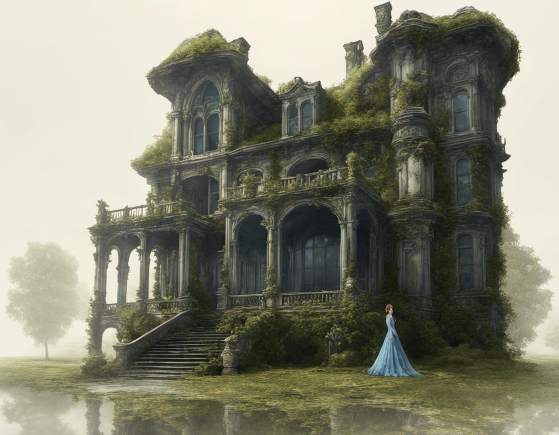 Abandoned To The Ghosts