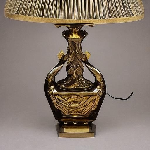 Art Deco Rabbit Teapot in Lavish Room