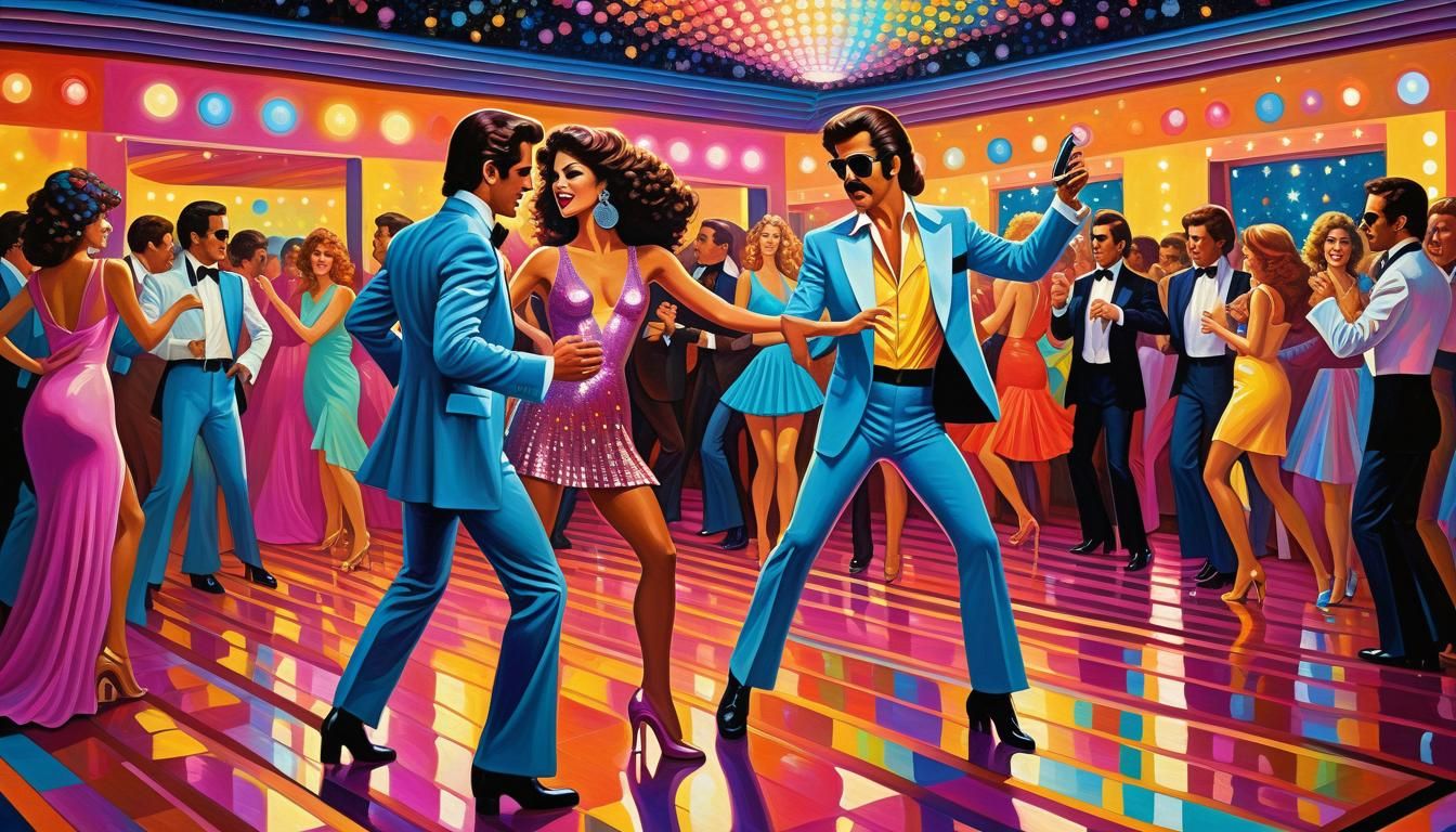 Saturday Night Fever