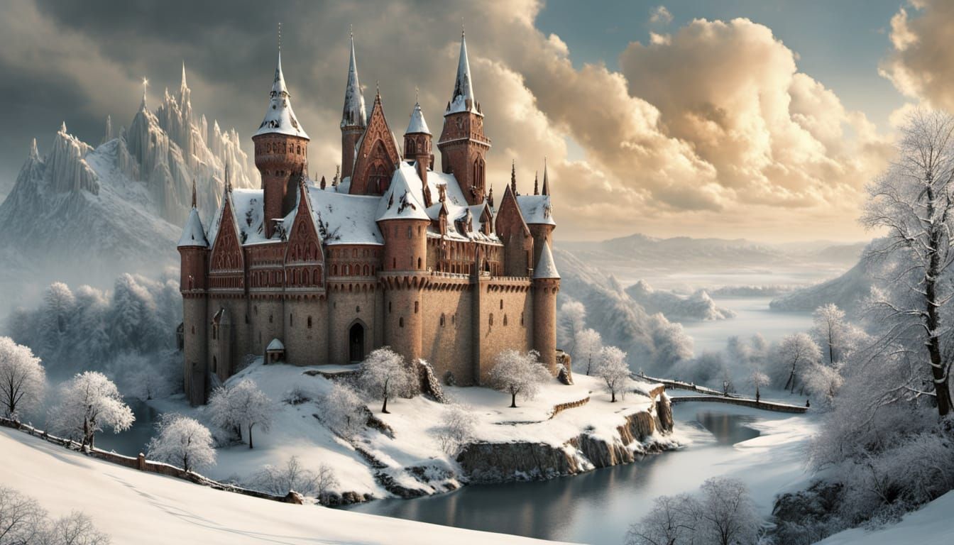 Winter Castle