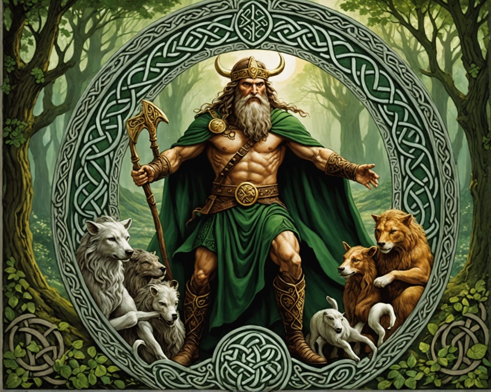 Celtic Mythology