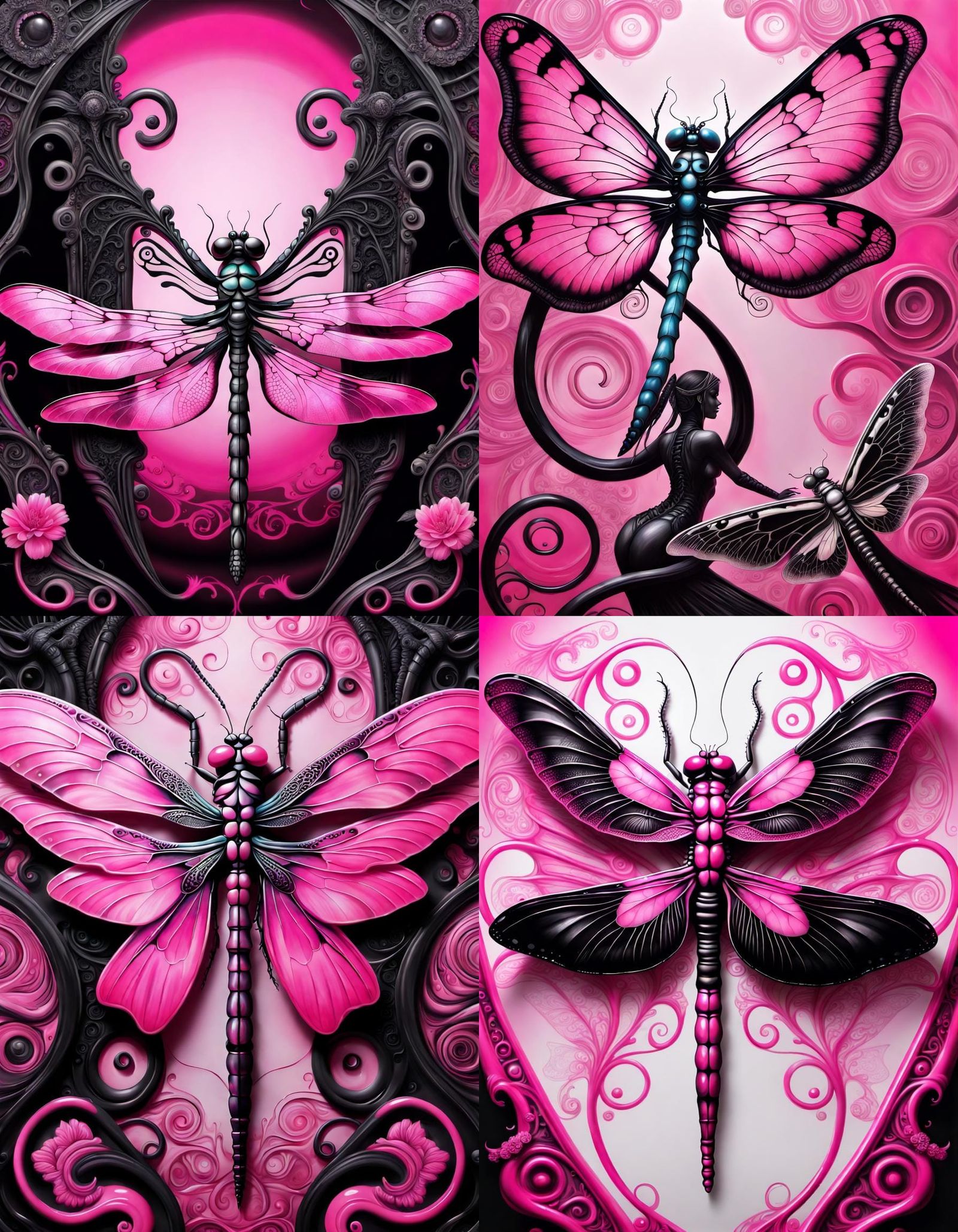 Essence of pestilence