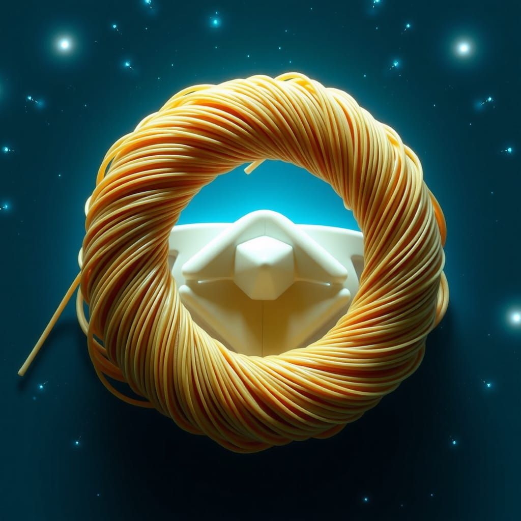 Quantum Pulse Sequence: A Cosmic Soundscape