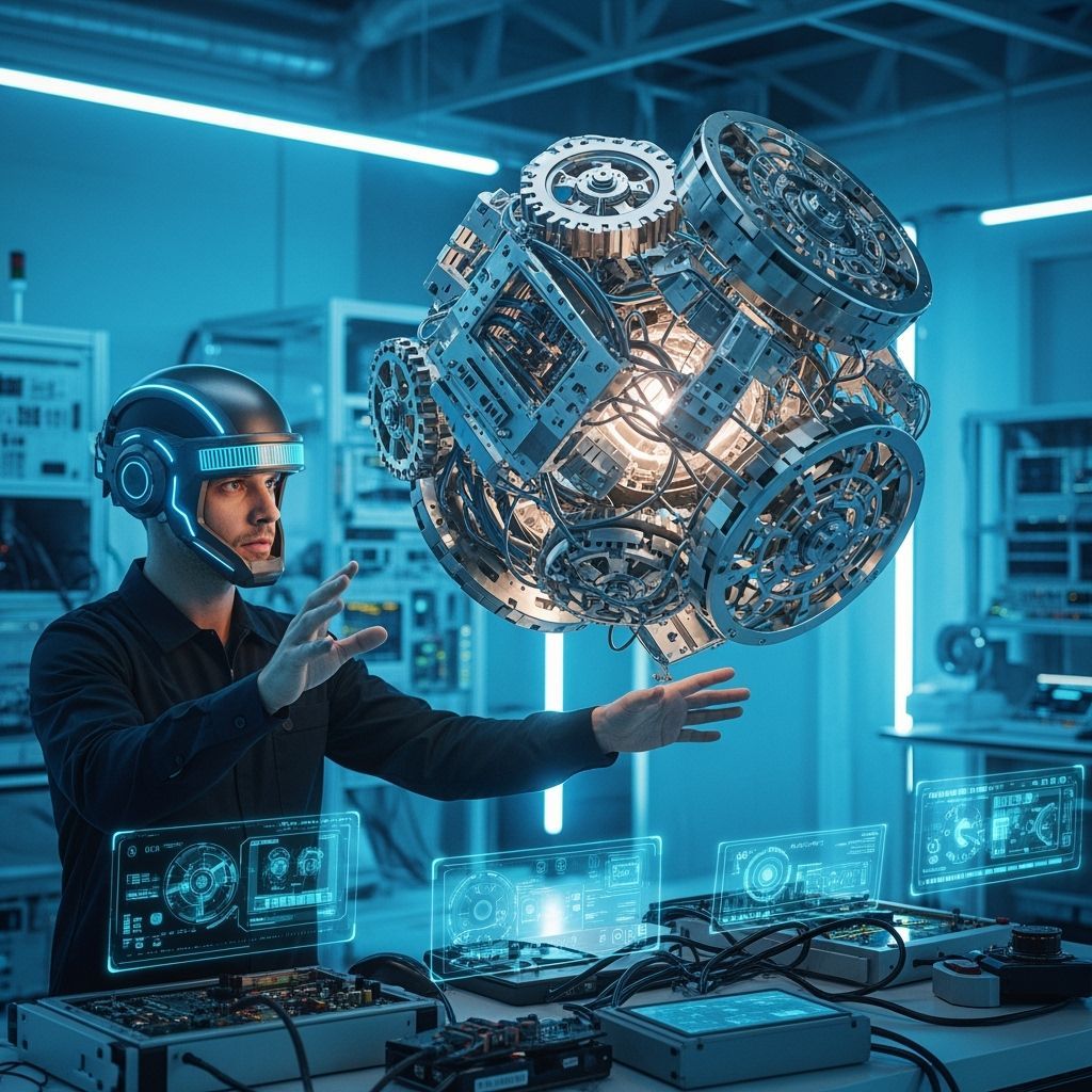 Will future Humanity develop Techno-Telekinesis?