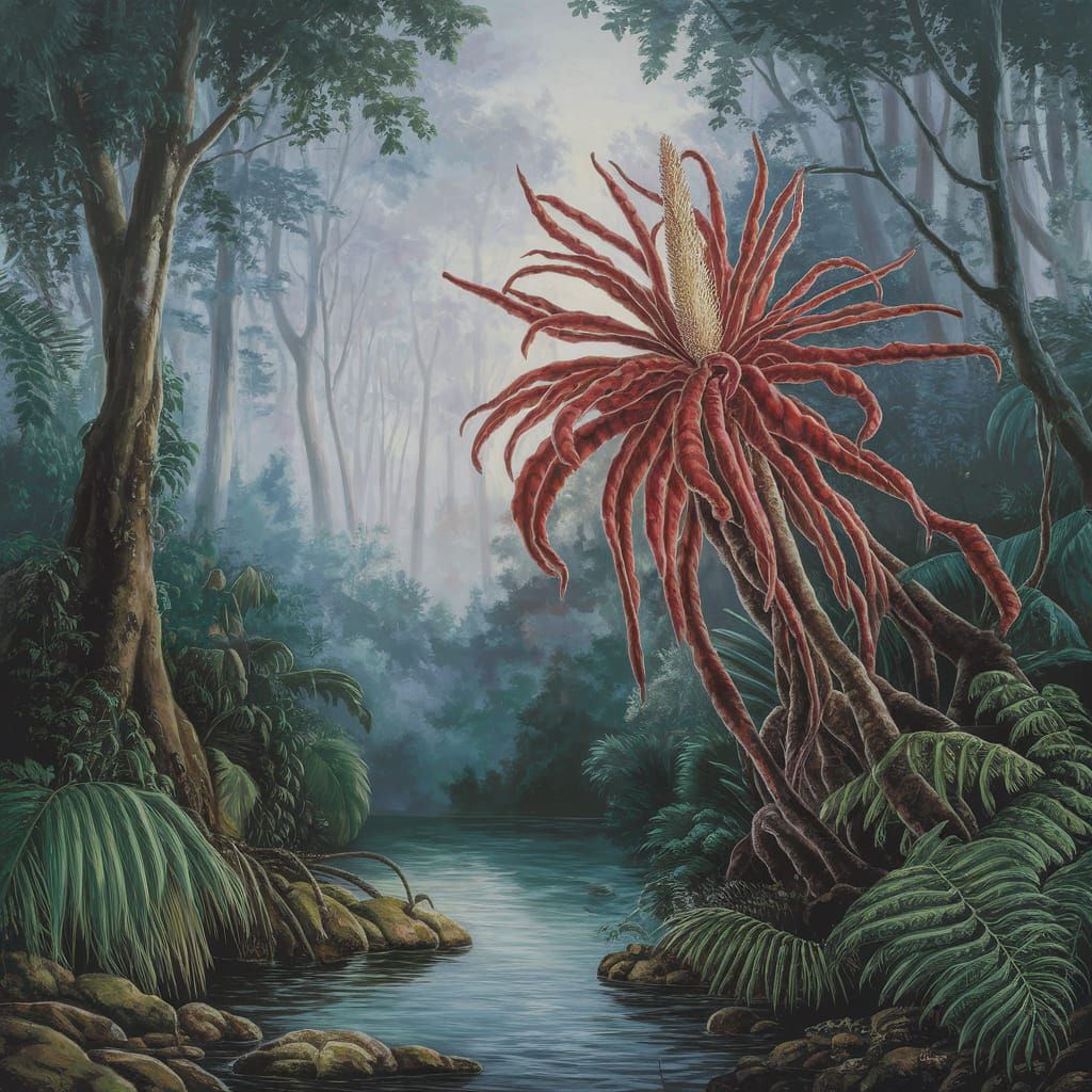 It was a smell that transcended mere unpleasantness and vent...