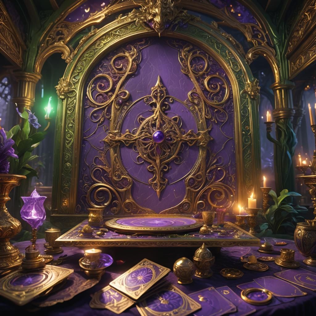 Pretty Altar
