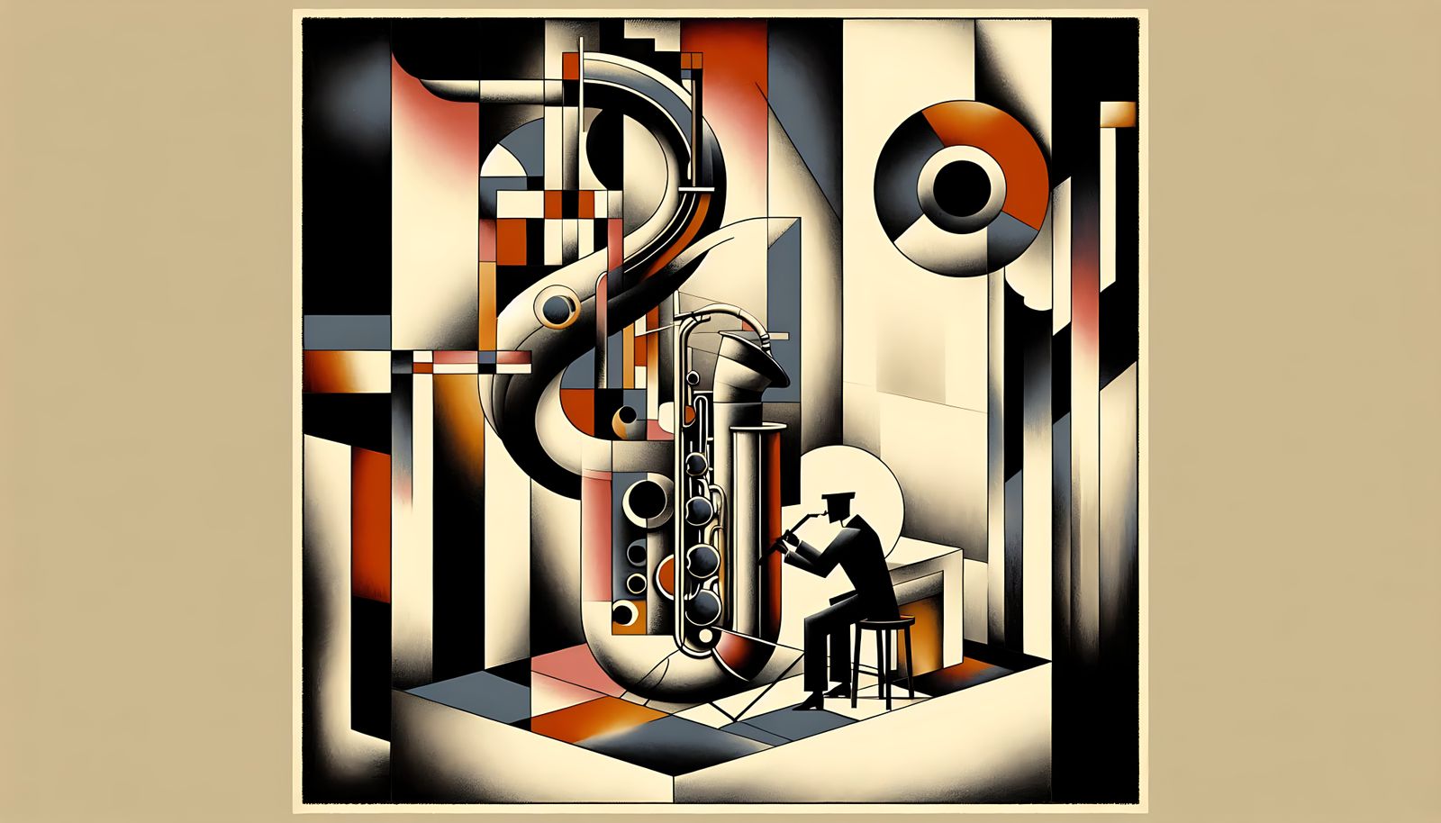 The art of making music