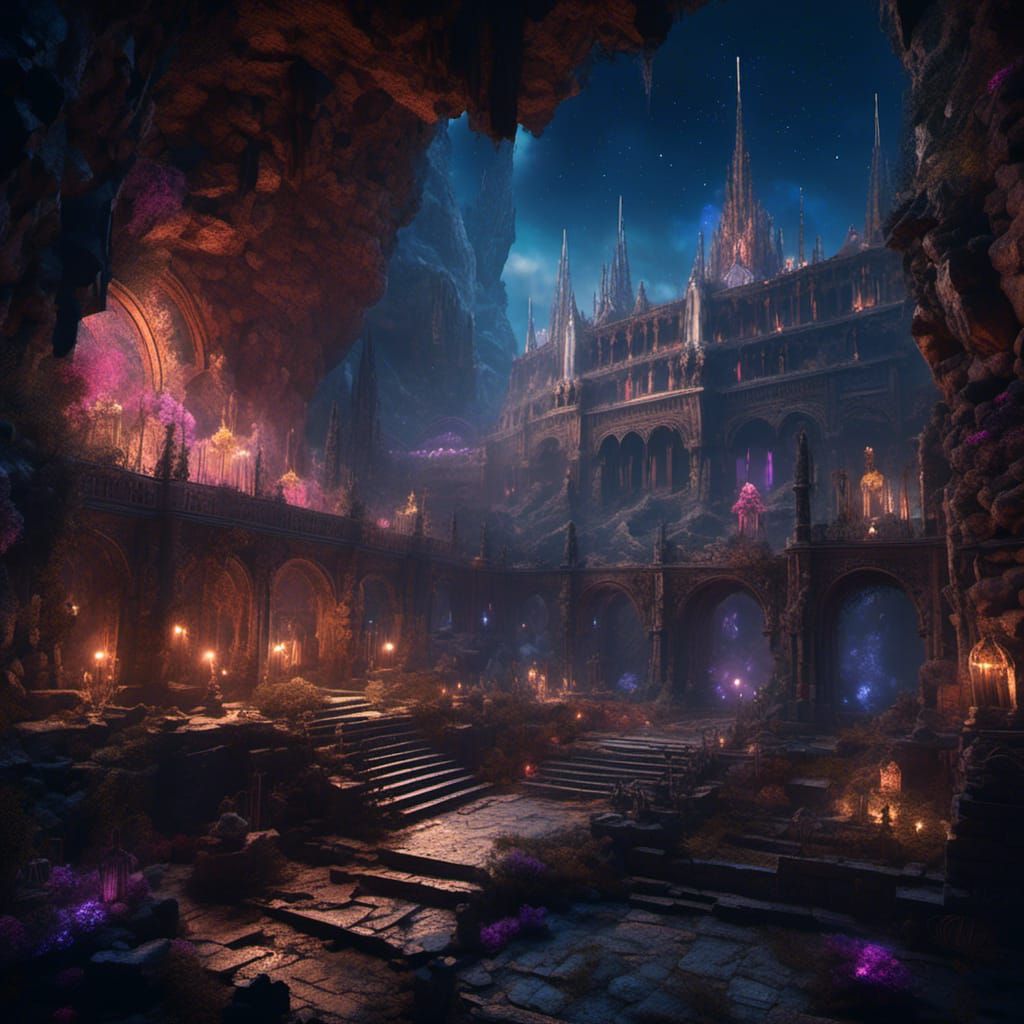 Nargora, Imperial Capital