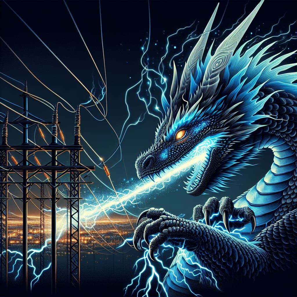 Power Dragon
