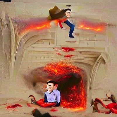 Simple AI Image Creation