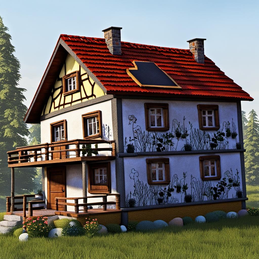 Czech House