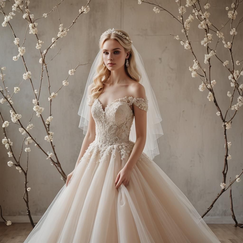 Wedding dresses collection