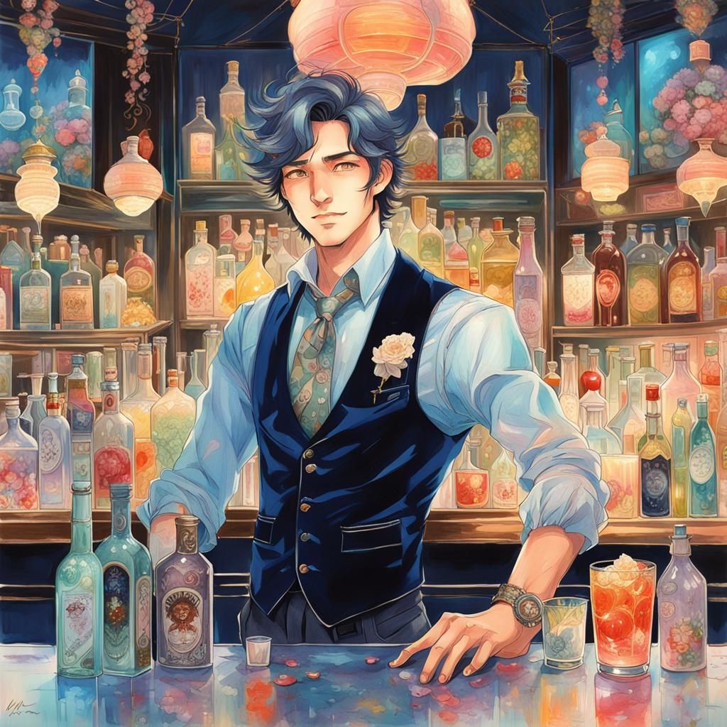 Bartender