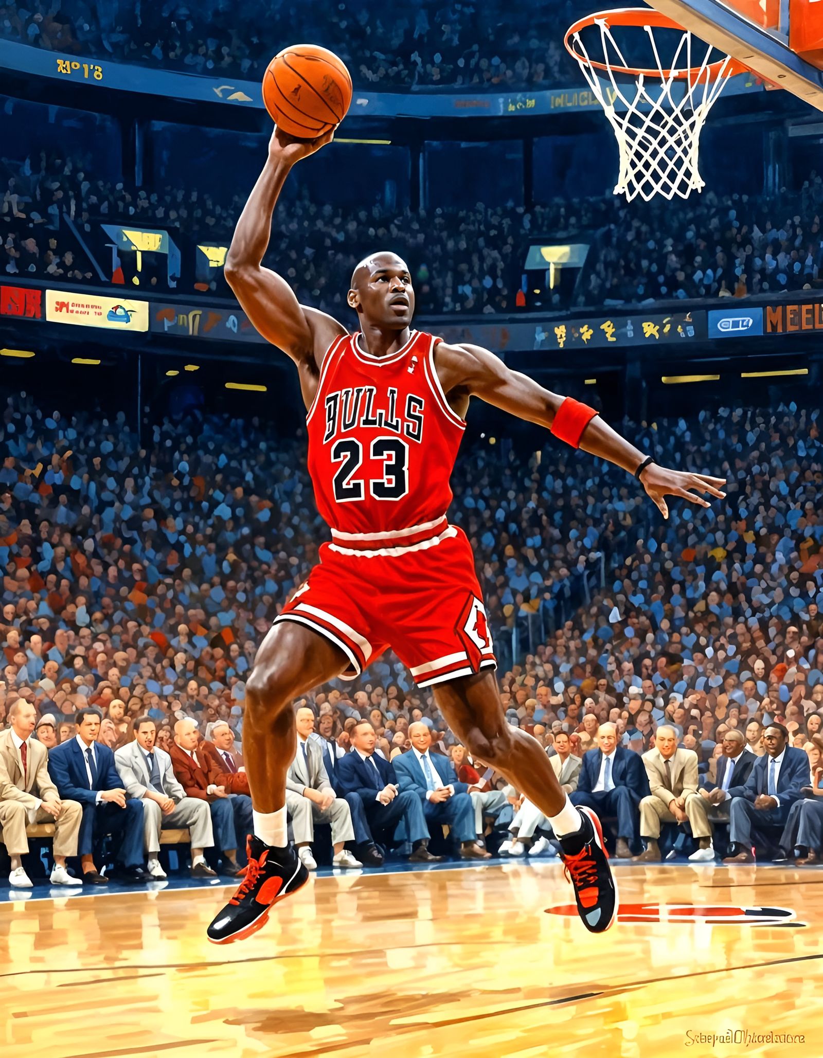 Iconic 23