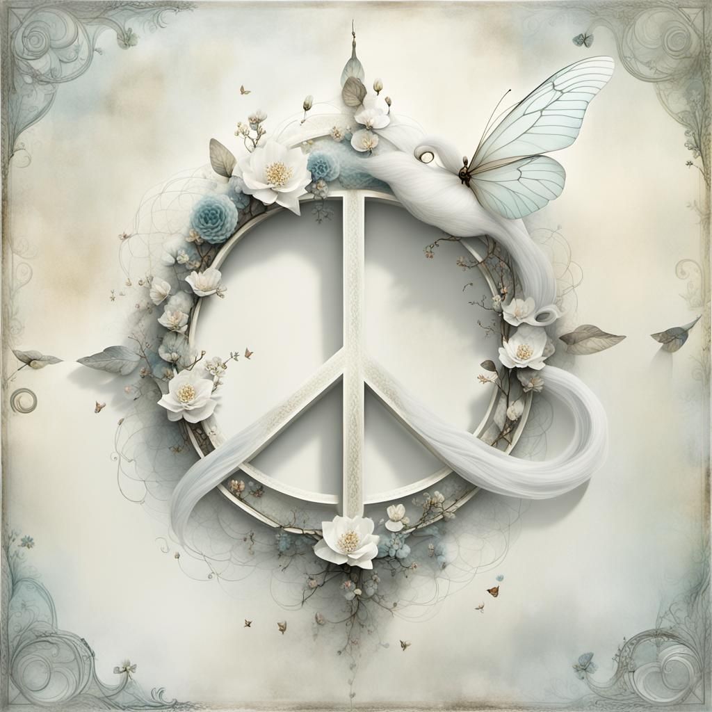 Peace Symbol