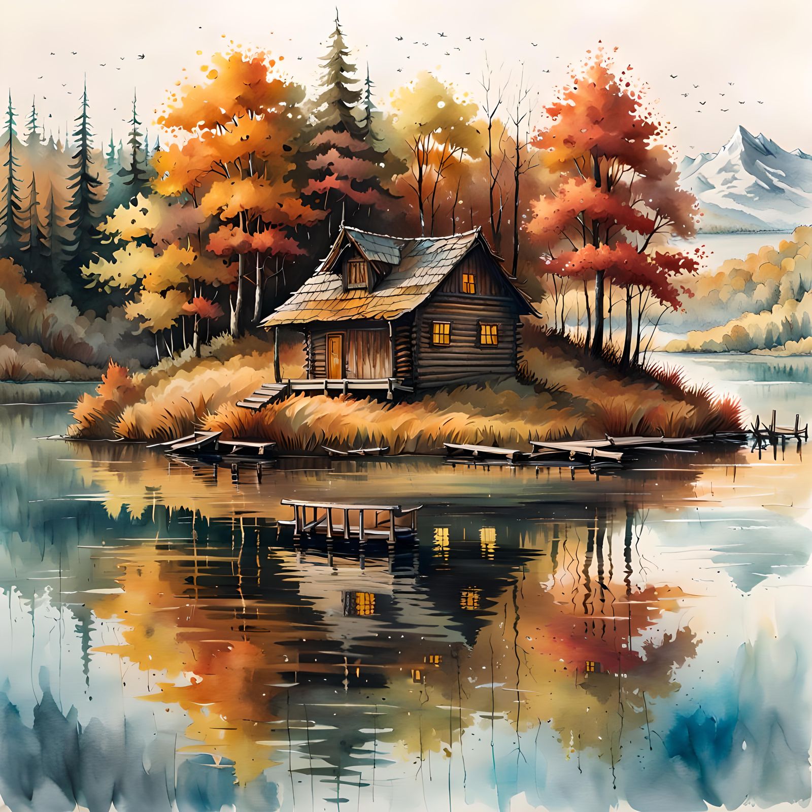 Autumn Masterpiece