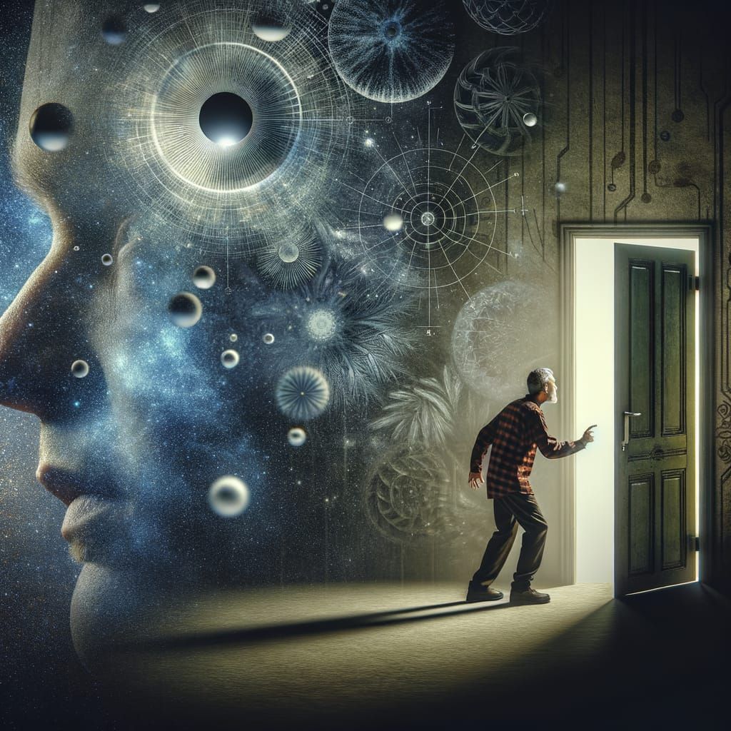 Emotional Turmoil: A Dark Night of the Soul