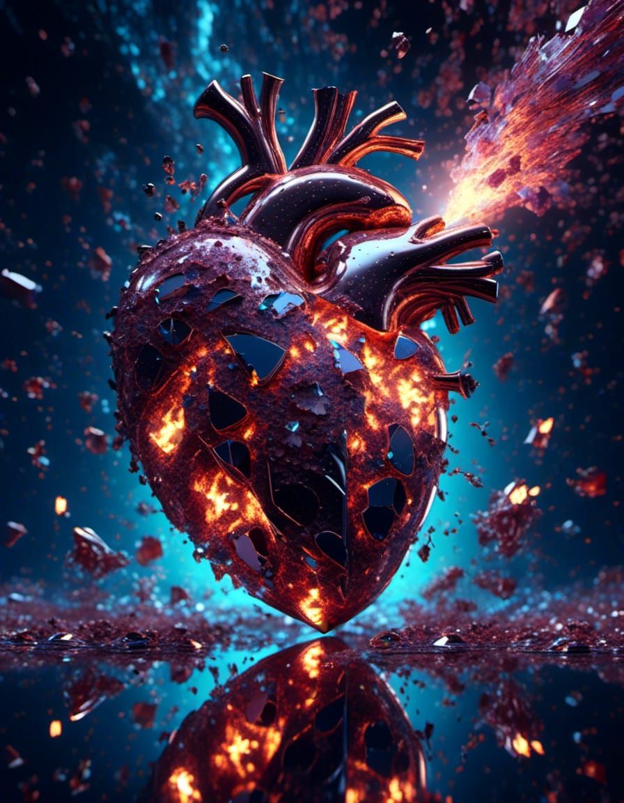 Heart on Fire
