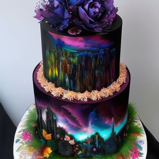 Dream cake