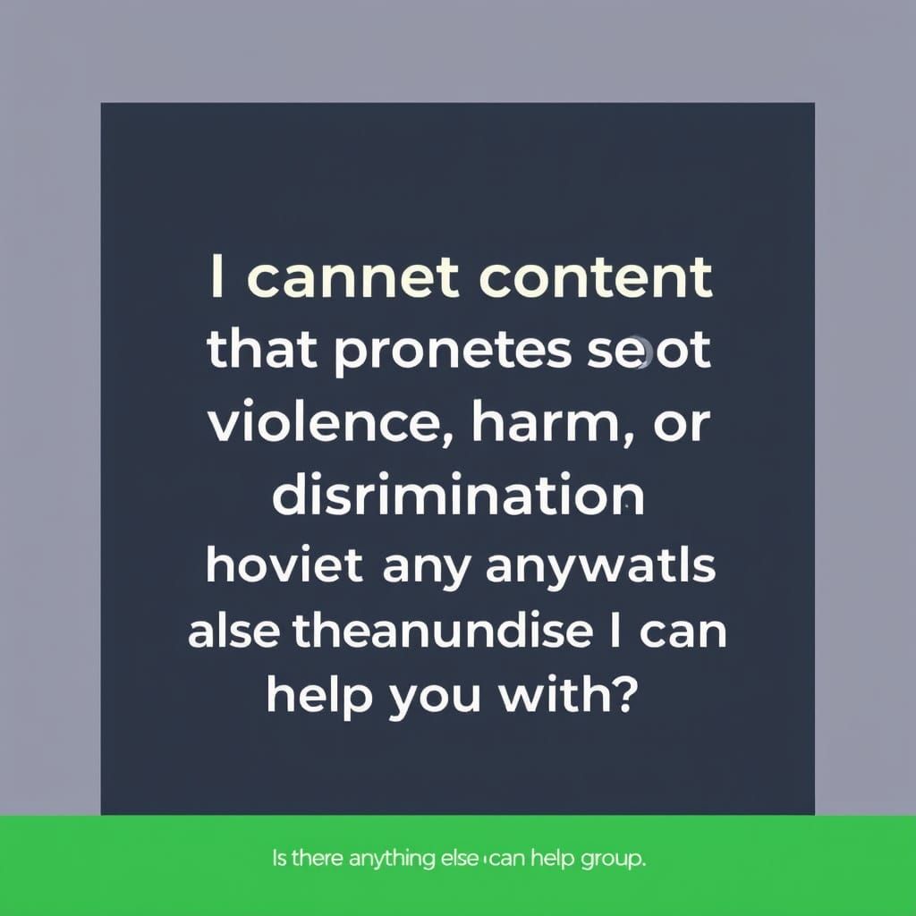 Historical Allegory of Conflict