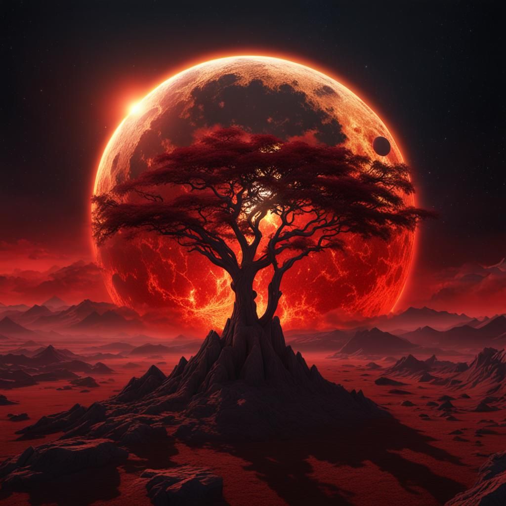 Spectacular Total Solar Eclipse: Ring of Fire