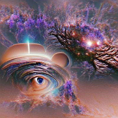 Abstract Representation of Evolutionary Transcendence