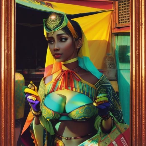 Photorealistic Image