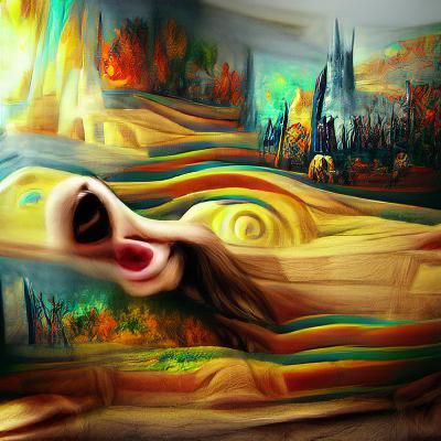 The scream