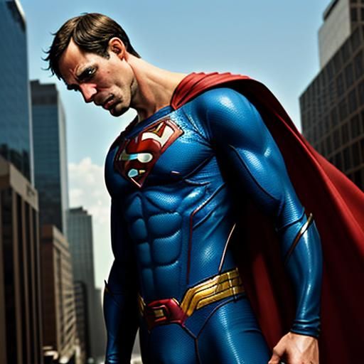 metaphorman a ordinary man doing superhero feats metaphorica...