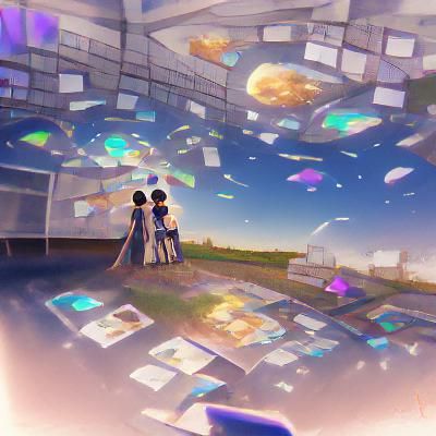 Abstract Interpretation of Future Memories