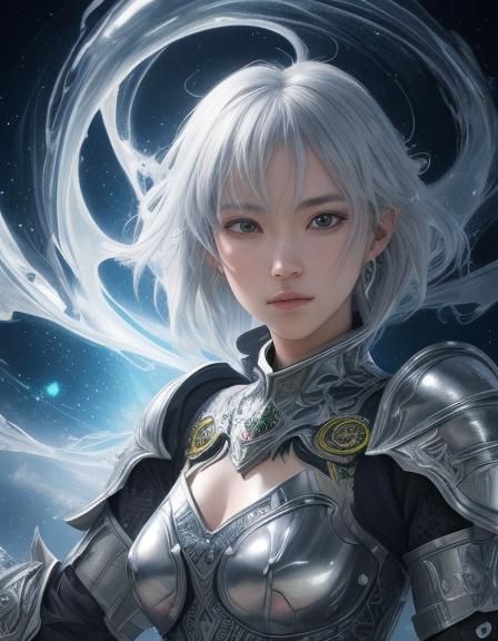 Wind Dragon, Human Form