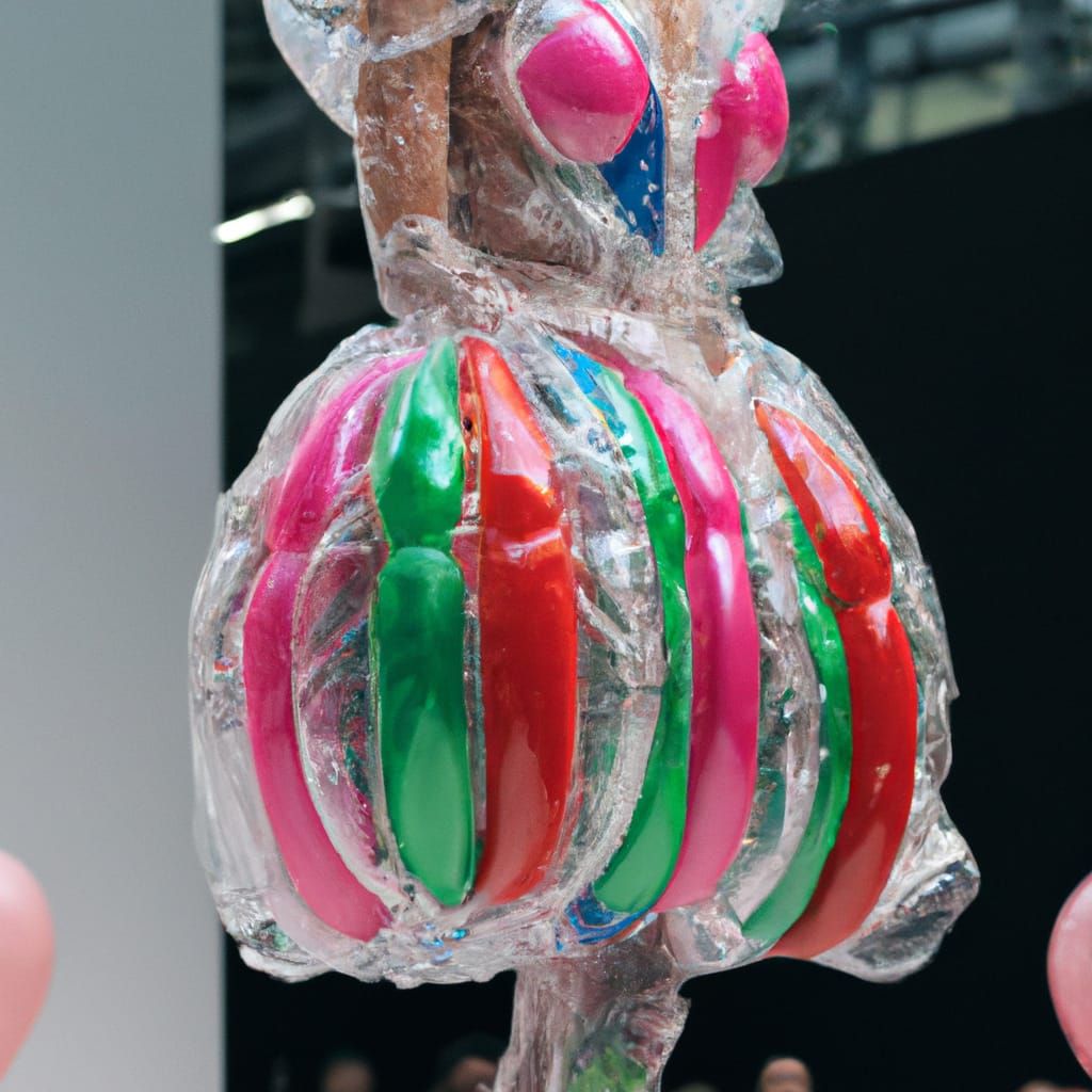 Balloon Dress Fail