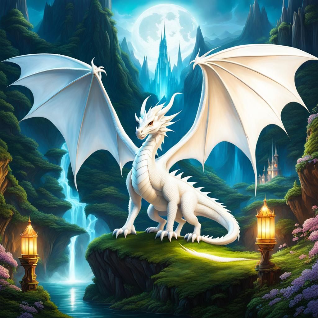 White Dragon
