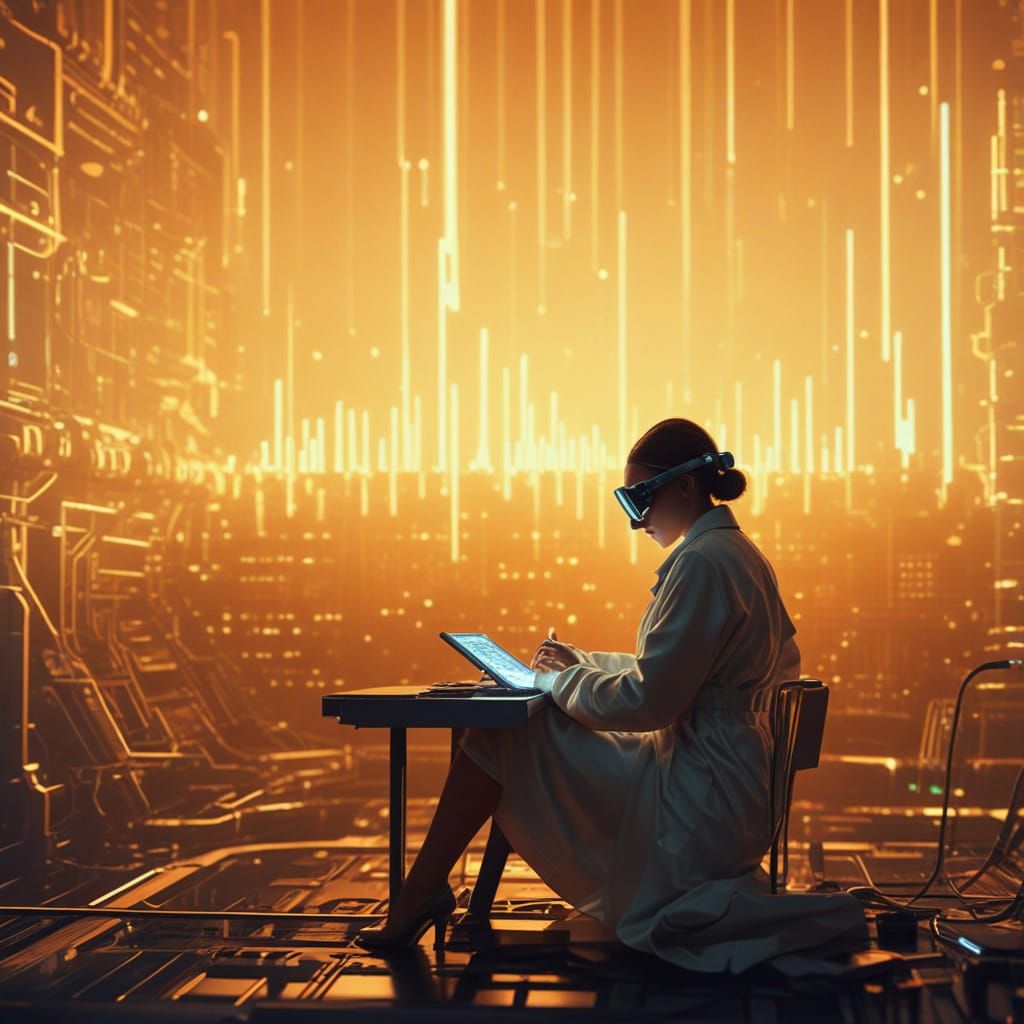 Macrodata Refinement